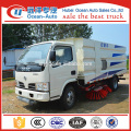 DFAC 5.5cbm capacity of street sweeper vehicle for sale